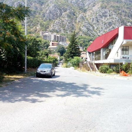 Apartment Buki Kotor Zewnętrze zdjęcie